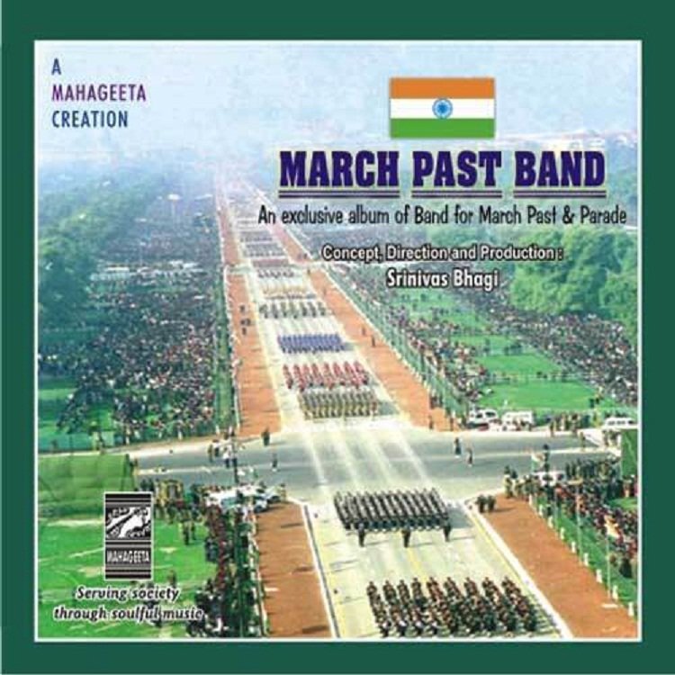 March Past Band music