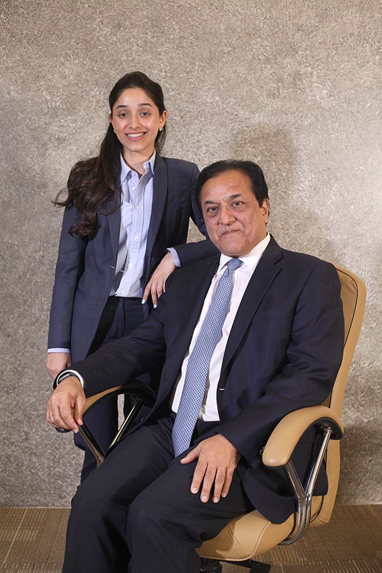 Photos of Roshini Kapoor – the London-based daughter of Rana Kapoor ...