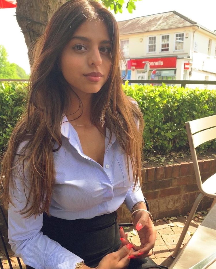 Suhana Khan 1
