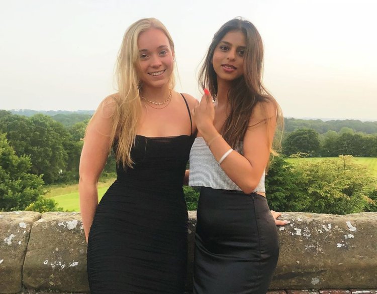 Suhana Khan 3