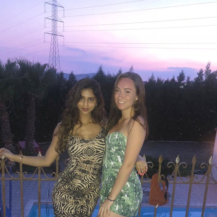Suhana Khan 4