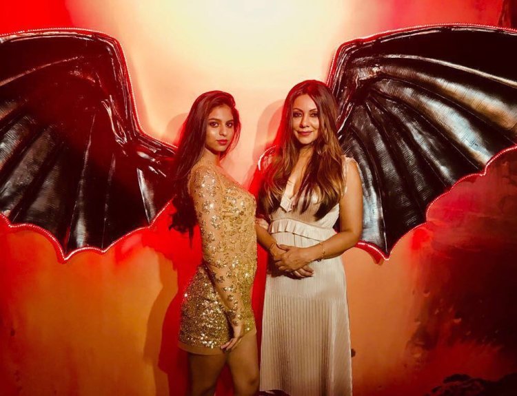 Suhana Khan 6