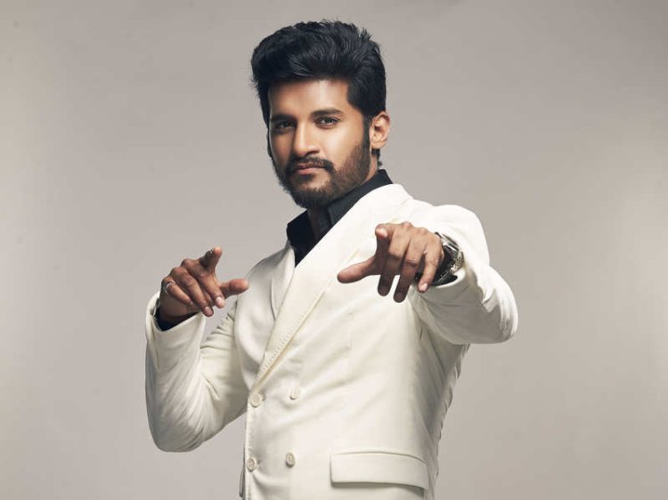 Vijay Yesudas celebrities birthday in March