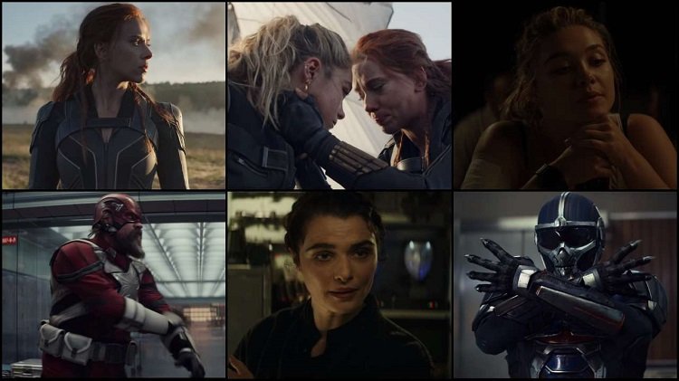 Final Black Widow trailer 2