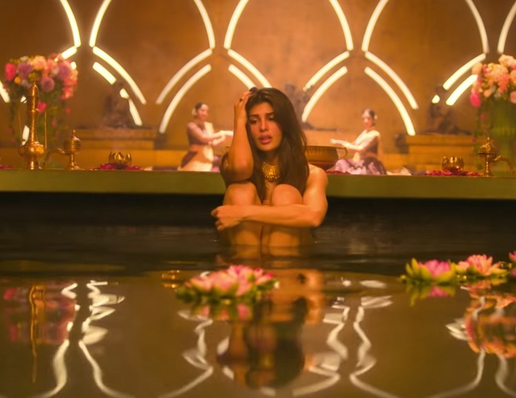 Jacqueline In Holi Song 2020