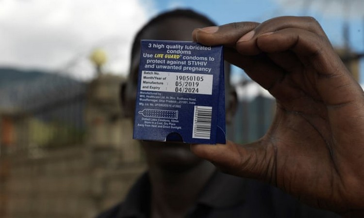 Life Guard Faulty Condom In Uganda