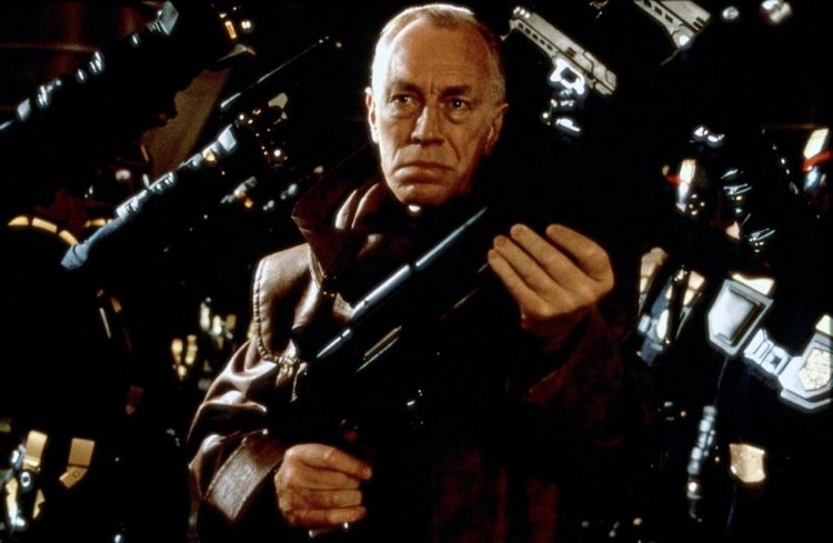 Max Von Sydow Star Wars