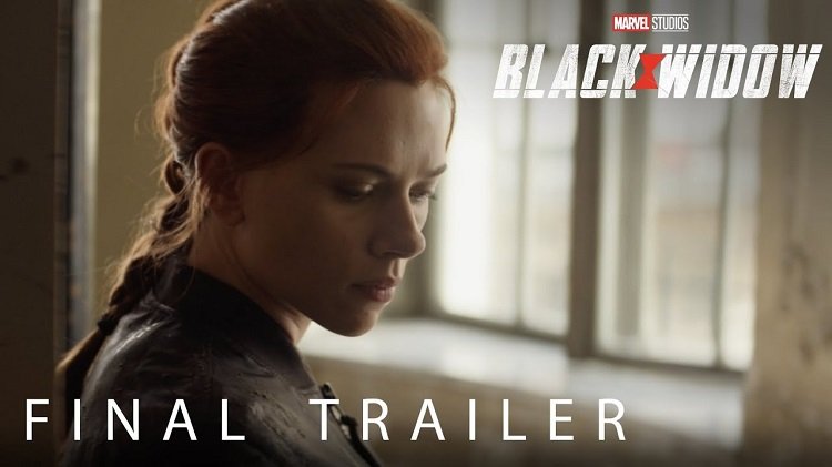 Final Black Widow trailer 