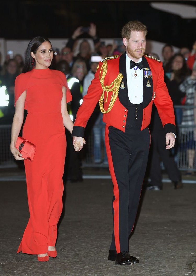 Red Matching outfits