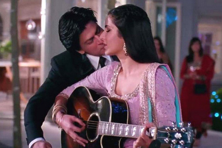 Best romantic Bollywood scenes 4