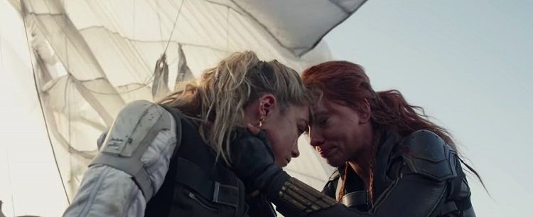 The Sisterly Bond Of Natasha Romanoff And Yelena B