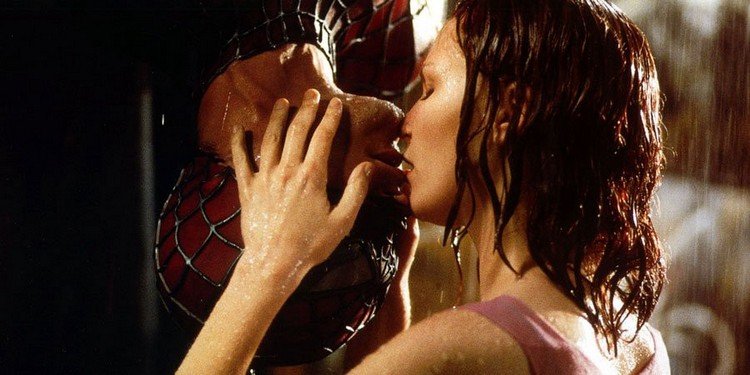 Best romantic Hollywood scenes 6