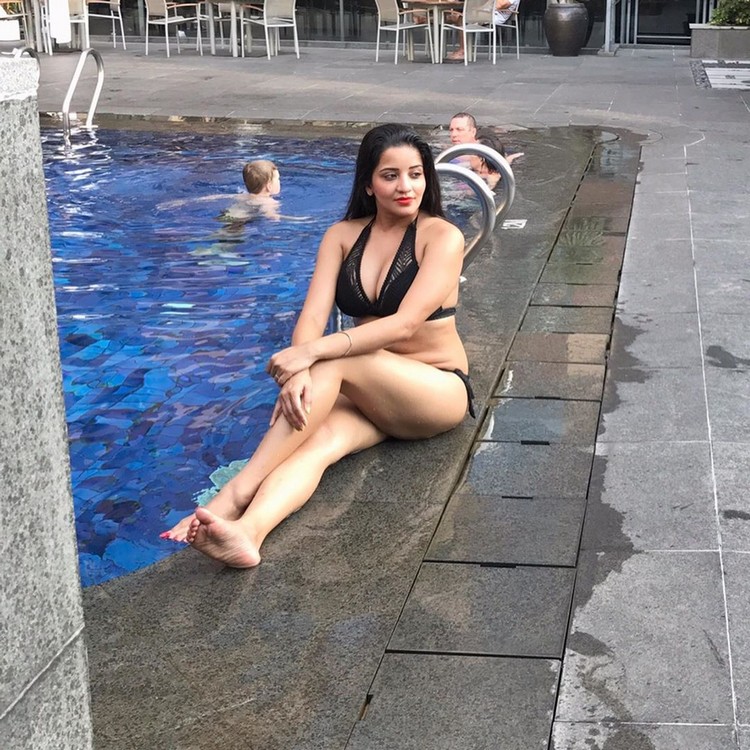 Antara Biswas Bikini 3