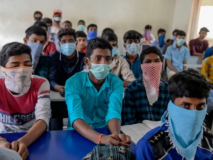 coronavirus India