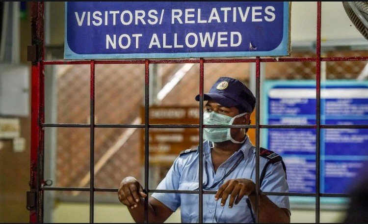 Coronavirus Quarantine In India