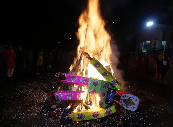 Effigy coronavirus