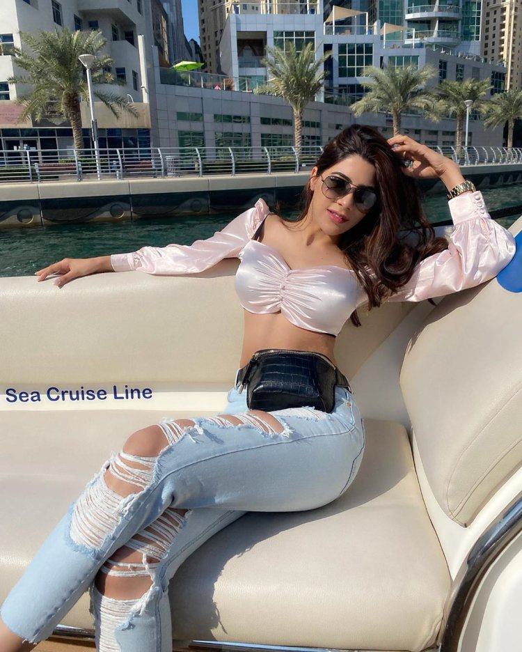 Nikki Tamboli 5