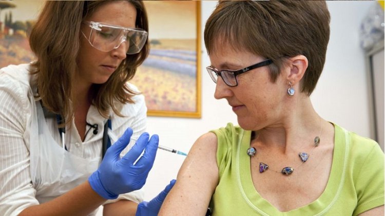 Coronavirus vaccine