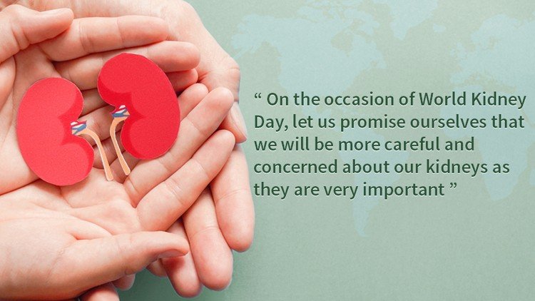 World Kidney Day 2020 quotes 3