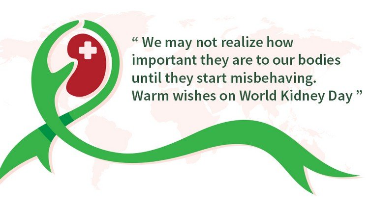 World Kidney Day 2020 quotes 2