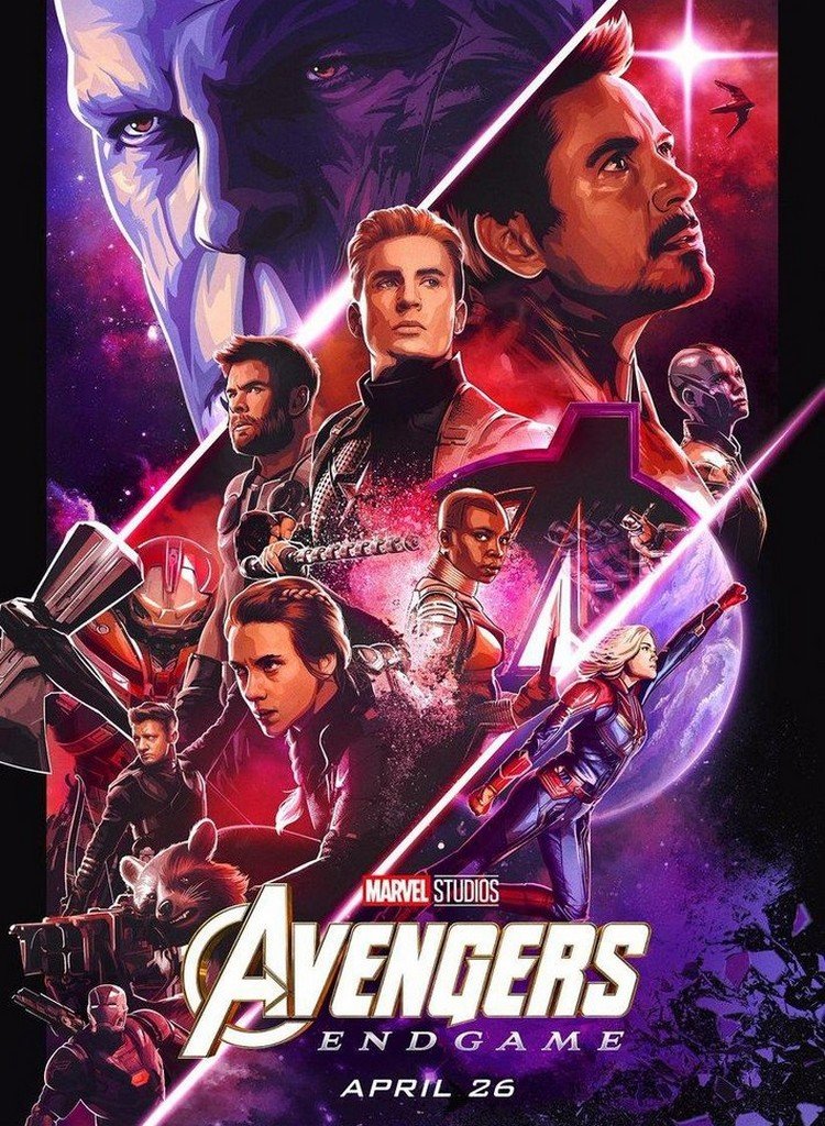 Avengers Endgame Best Hollywood Movies
