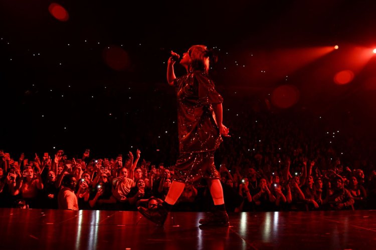 Billie Eilish In Concert