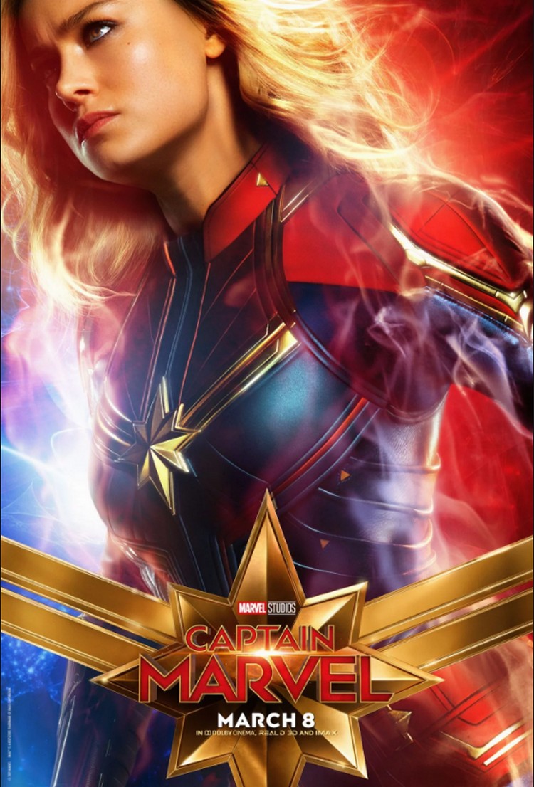 Captain Marvel download the last version for ipod