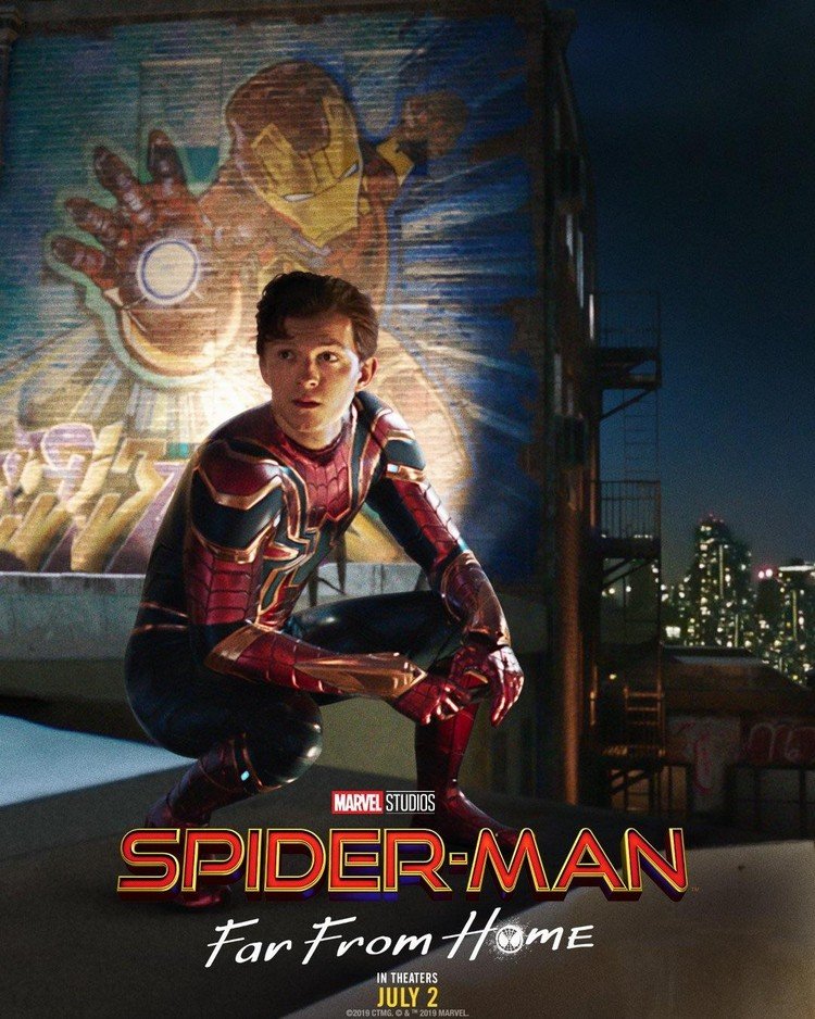 Spider Man Far From Home Best Hollywood Movies