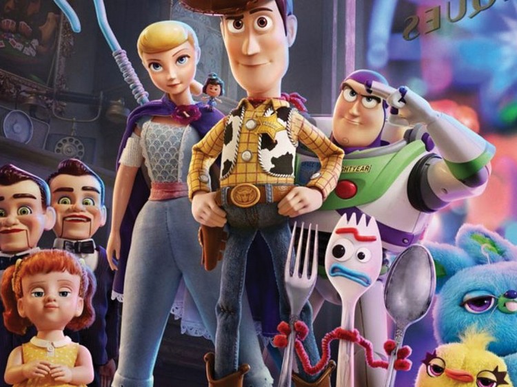 Toy Story 4 Best Hollywood Movies 2019