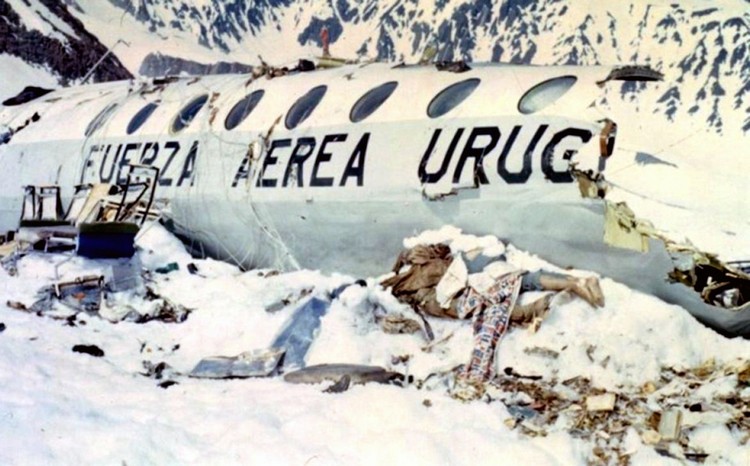 Friday The 13th Plane Accident