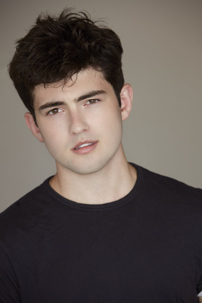 Ian Nelson Hollywood next generation