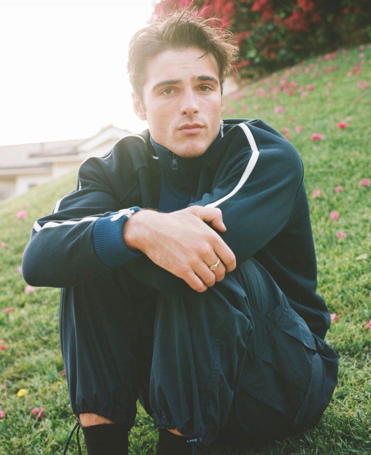 Jacob Hollywood next generation