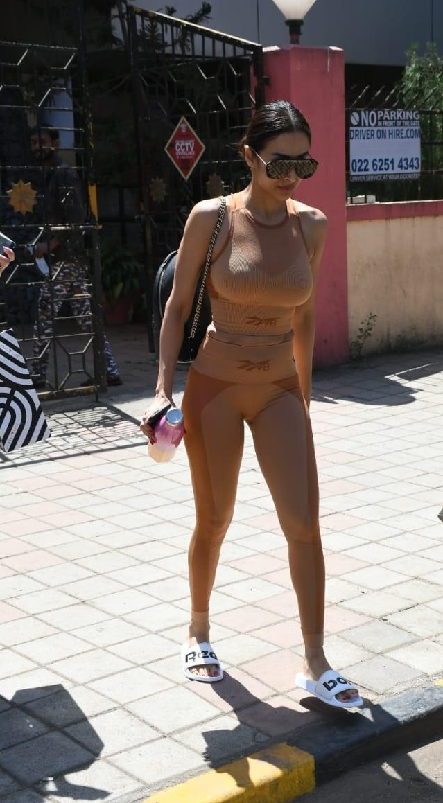 Malaika Arora Gym Look 2