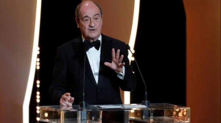 Pierre Lescure At Cannes 2020