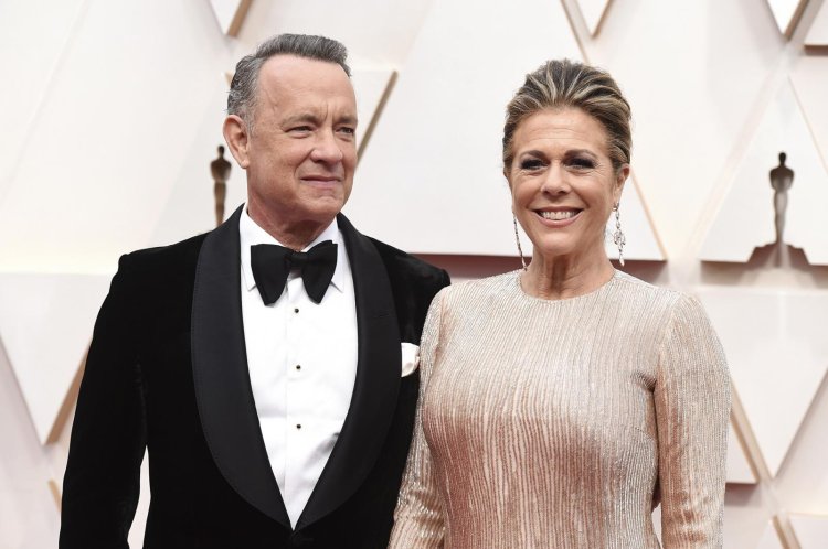 Tom Hanks Get Coronavirus