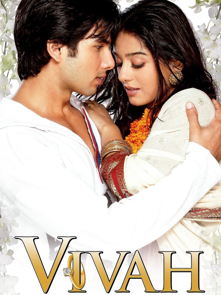 Vivah Full Movie Download in HD quality Shahid Kapoor & Amrita Rao