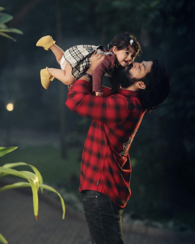 Yash Daughter Ayra 3