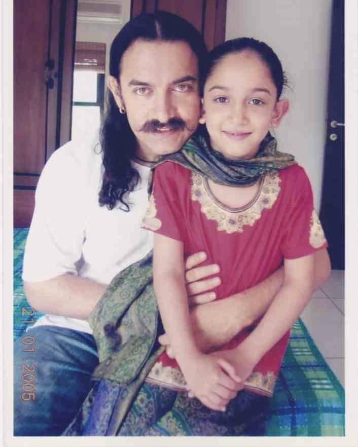 Aamir Khan Daughter Ira Khan