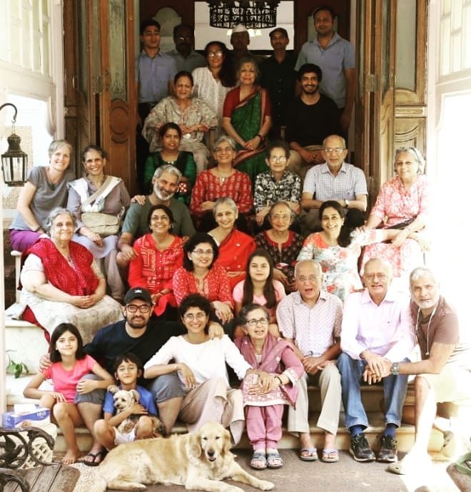 Aamir Khan Family 2