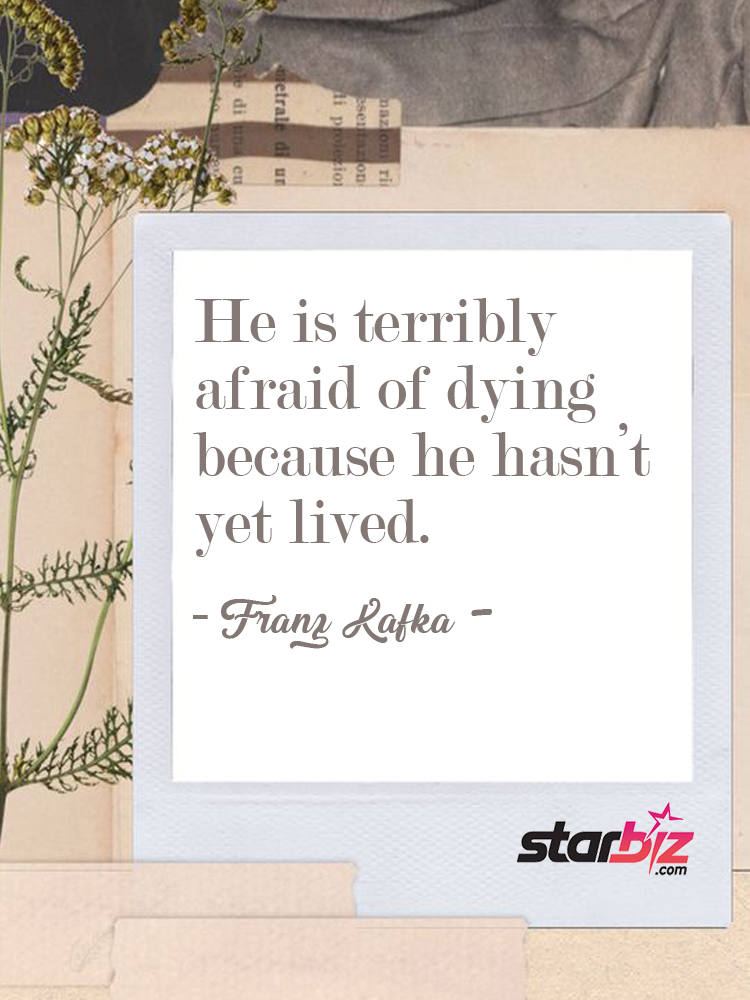 Franz Kafka Quotes 10