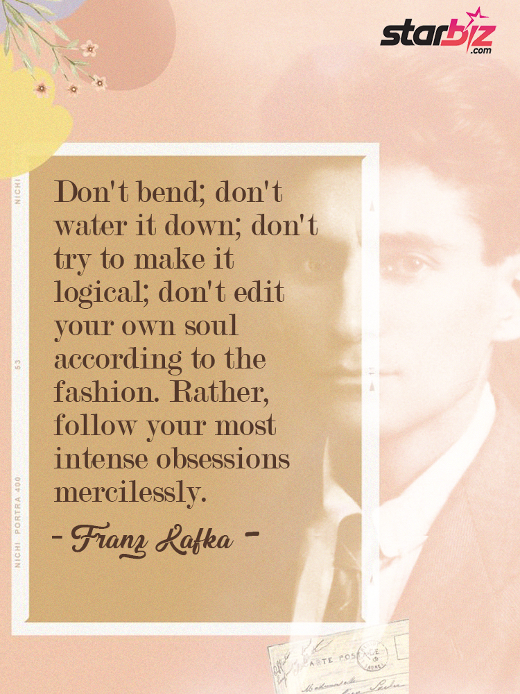 Franz Kafka Quotes 3