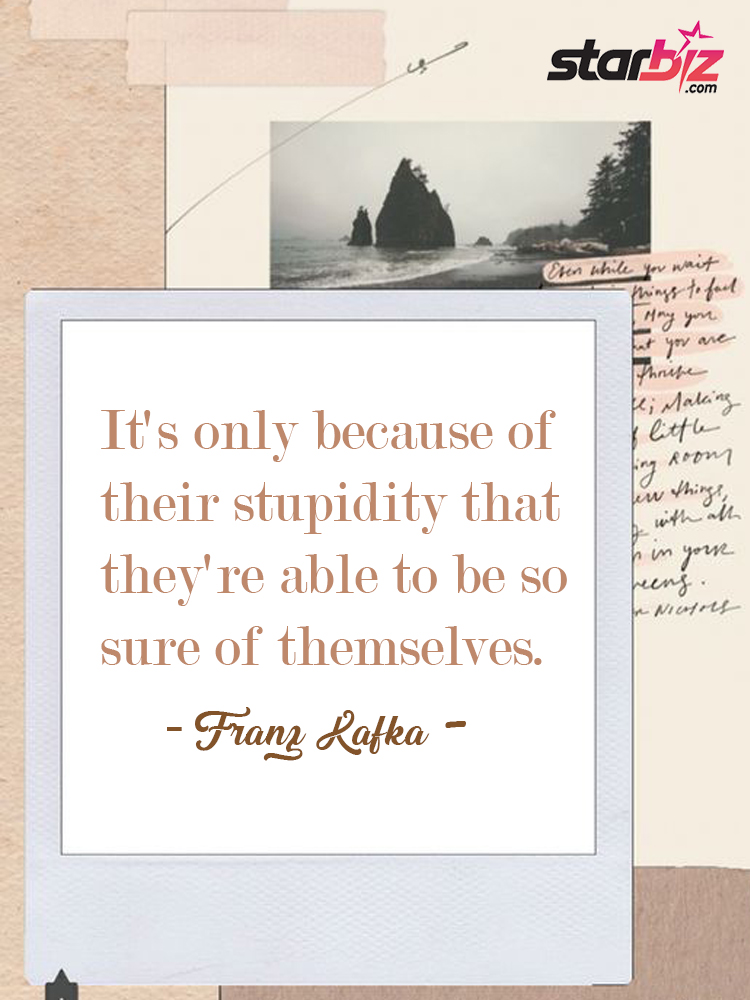 Franz Kafka Quotes 6