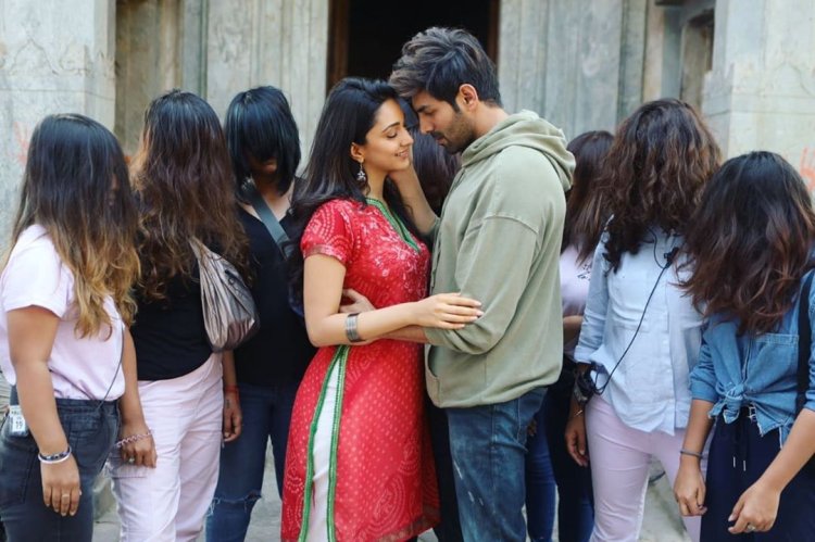 Kartik Aaryan In Bhool Bhulaiyaa