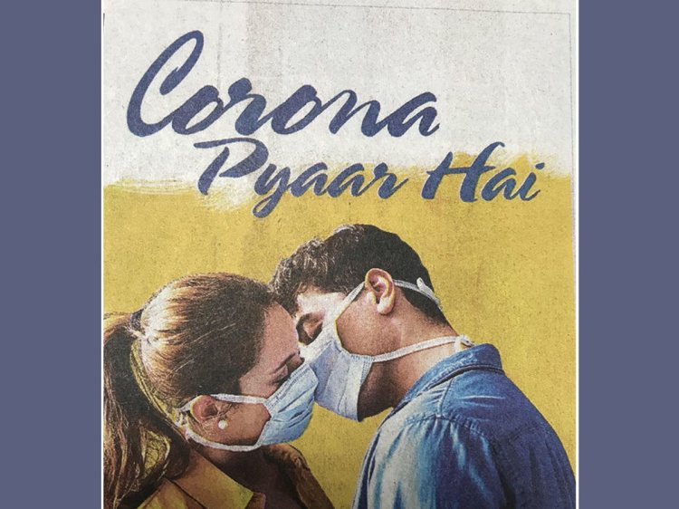 Corona Pyaar Hai