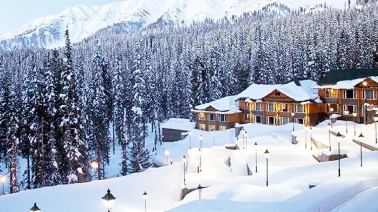 Gulmarg - best honeymoon destinations in India