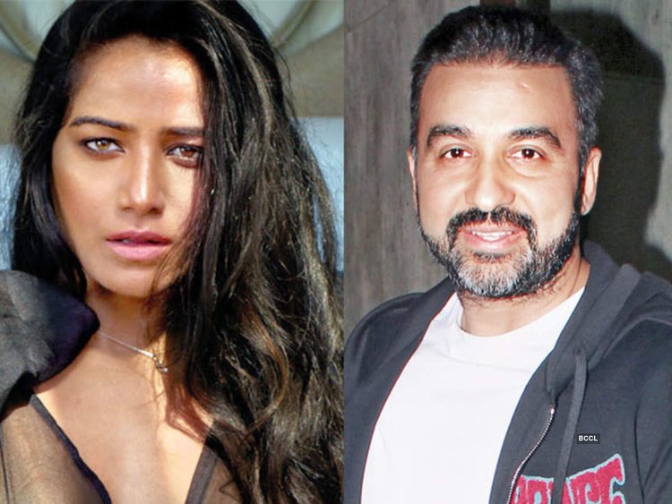 High Court Records Poonam Pandey's Legal Battle With Raj Kundra