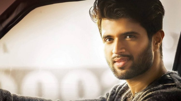 Vijay Deverakonda