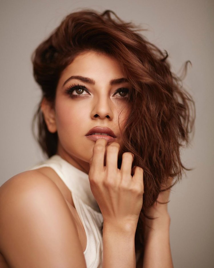 Kajal Aggarwal