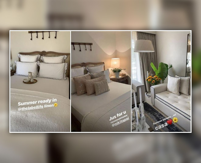 Malaika Arora House Pictures Bedroom