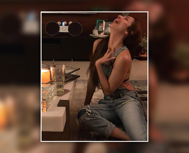 Malaika Arora Living Room